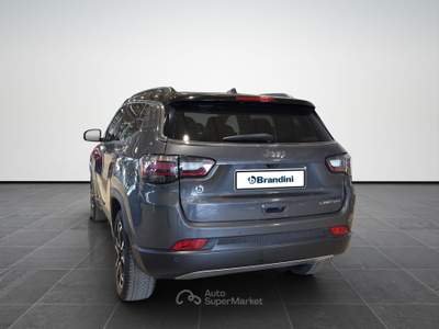 Jeep Compass  1.3 turbo t4 limited 2wd 130cv Grigio usata Firenze