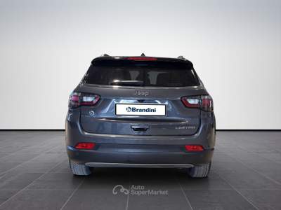 Jeep Compass  1.3 turbo t4 limited 2wd 130cv Grigio usata Firenze