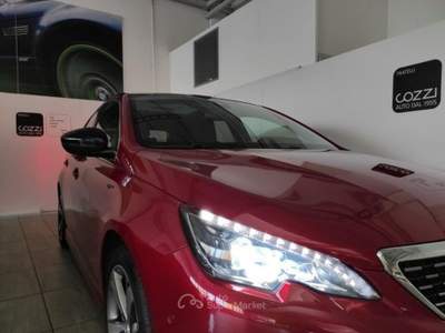 Peugeot 308  - 308 bluehdi 130 s&s gt line Rosso usata LEGNANO