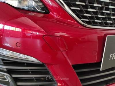 Peugeot 308  - 308 bluehdi 130 s&s gt line Rosso usata LEGNANO