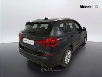 BMW X3  - x3 xdrive30e business advantage Grigio usata Vinci