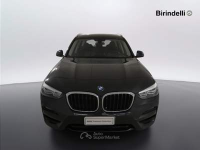 BMW X3  - x3 xdrive30e business advantage Grigio usata Vinci