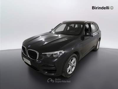 BMW X3  - x3 xdrive30e business advantage Grigio usata Vinci