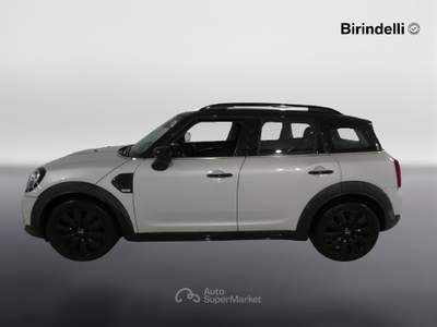 MINI Countryman Mini countrym.(f60) - mini 2.0 cooper d classic countryman Argento usata Vinci