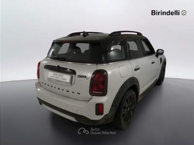 MINI Countryman Mini countrym.(f60) - mini 2.0 cooper d classic countryman Argento usata Vinci