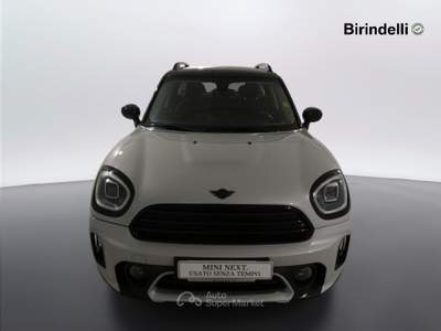 MINI Countryman Mini countrym.(f60) - mini 2.0 cooper d classic countryman Argento usata Vinci