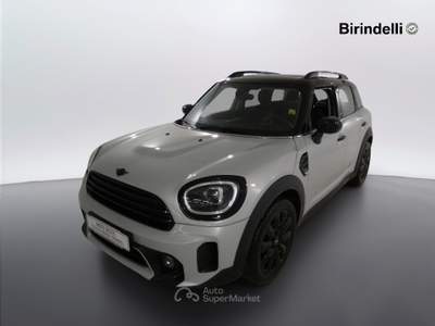 MINI Countryman Mini countrym.(f60) - mini 2.0 cooper d classic countryman Argento usata Vinci