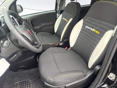 Fiat Pandina Pandina cross 1.0 firefly hybrid s&s 70cv Nero usata San Vendemiano