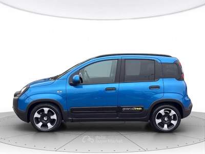 Fiat Pandina Pandina cross 1.0 firefly hybrid s&s 70cv Blu/Azzurro usata Este