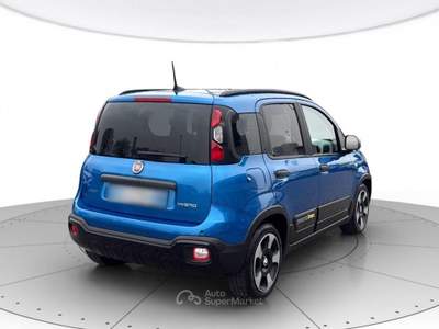Fiat Pandina Pandina cross 1.0 firefly hybrid s&s 70cv Blu/Azzurro usata Este
