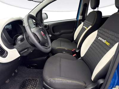 Fiat Pandina Pandina cross 1.0 firefly hybrid s&s 70cv Blu/Azzurro usata Este