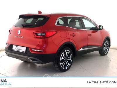 Renault Kadjar  - kadjar 1.5 blue dci sport edition2 115cv edc Rosso usata Marcianise