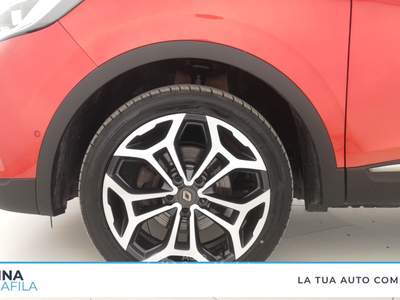 Renault Kadjar  - kadjar 1.5 blue dci sport edition2 115cv edc Rosso usata Marcianise