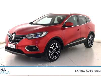 Renault Kadjar  - kadjar 1.5 blue dci sport edition2 115cv edc Rosso usata Marcianise