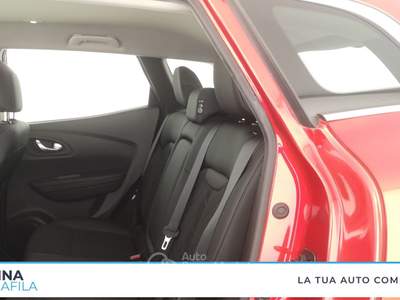 Renault Kadjar  - kadjar 1.5 blue dci sport edition2 115cv edc Rosso usata Marcianise