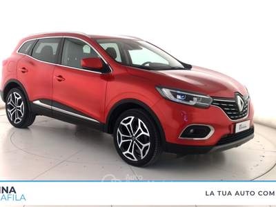 Renault Kadjar  - kadjar 1.5 blue dci sport edition2 115cv edc Rosso usata Marcianise