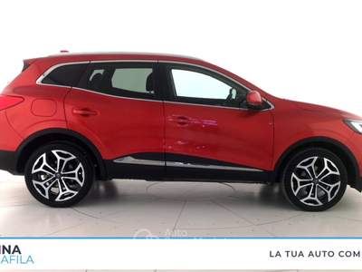 Renault Kadjar  - kadjar 1.5 blue dci sport edition2 115cv edc Rosso usata Marcianise