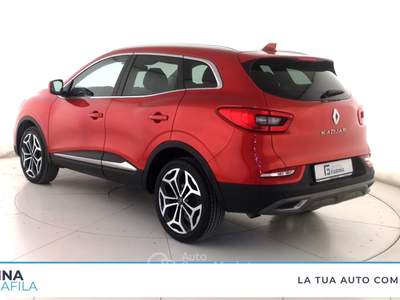 Renault Kadjar  - kadjar 1.5 blue dci sport edition2 115cv edc Rosso usata Marcianise
