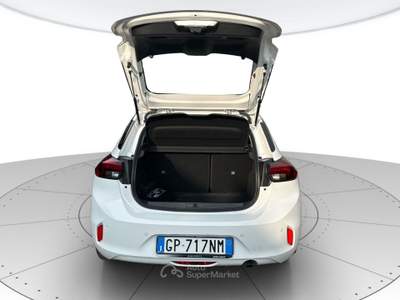 Opel Corsa Corsa 1.2 elegance s&s 100cv Bianco usata Carpi