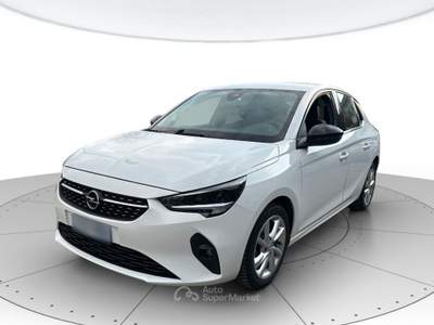 Opel Corsa Corsa 1.2 elegance s&s 100cv Bianco usata Carpi