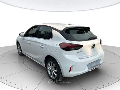 Opel Corsa Corsa 1.2 elegance s&s 100cv Bianco usata Carpi