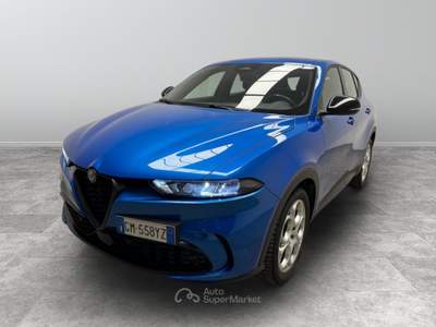 Alfa Romeo Tonale  -  1.6 sprint 130cv tct6 Blu/Azzurro usata Biella