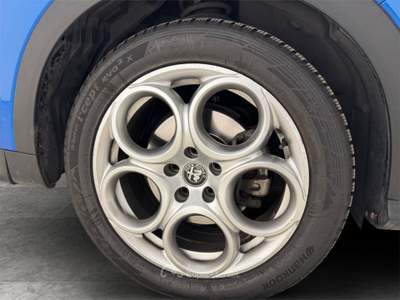 Alfa Romeo Tonale  -  1.6 sprint 130cv tct6 Blu/Azzurro usata Biella