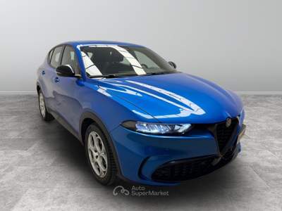 Alfa Romeo Tonale  -  1.6 sprint 130cv tct6 Blu/Azzurro usata Biella