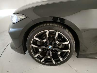 BMW Serie 3 320d 320d touring mhev 48v msport auto Nero usata Porto Mantovano