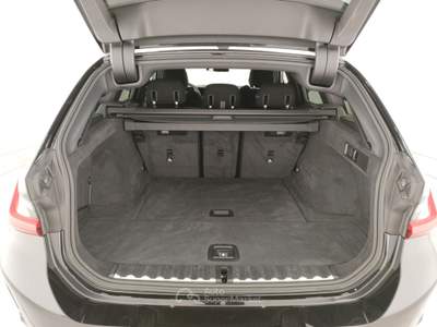 BMW Serie 3 320d 320d touring mhev 48v msport auto Nero usata Porto Mantovano