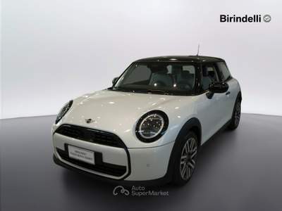 MINI Cooper Mini 5ª serie (f66) - mini cooper c classic Bianco usata Vinci