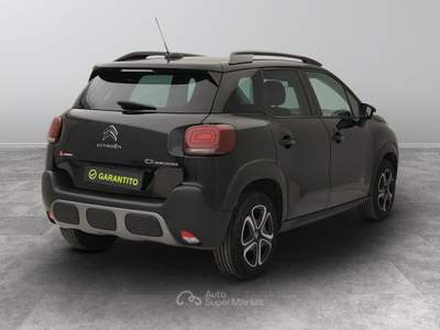 Citroen C3  - c3 aircross 1.2 puretech feel s&s 110cv Nero usata Torino