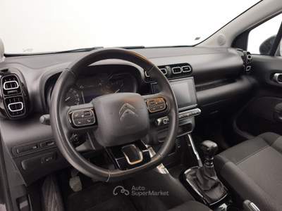 Citroen C3  - c3 aircross 1.2 puretech feel s&s 110cv Nero usata Torino