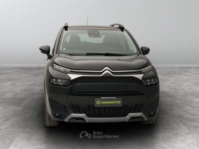 Citroen C3  - c3 aircross 1.2 puretech feel s&s 110cv Nero usata Torino