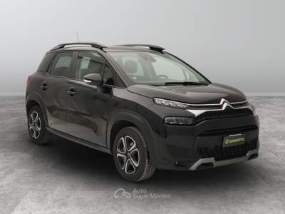 Citroen C3  - c3 aircross 1.2 puretech feel s&s 110cv Nero usata Torino