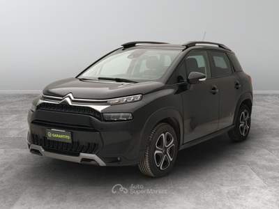 Citroen C3  - c3 aircross 1.2 puretech feel s&s 110cv Nero usata Torino