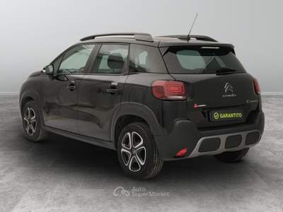 Citroen C3  - c3 aircross 1.2 puretech feel s&s 110cv Nero usata Torino