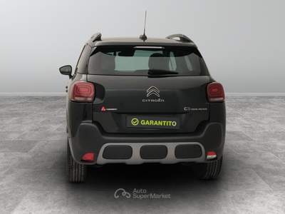 Citroen C3  - c3 aircross 1.2 puretech feel s&s 110cv Nero usata Torino