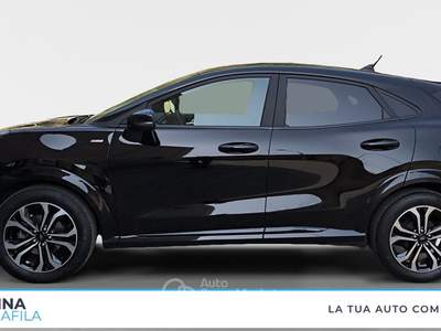 Ford Puma  - puma 1.0 ecoboost h st-line s&s 125cv Nero usata Marcianise