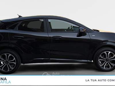 Ford Puma  - puma 1.0 ecoboost h st-line s&s 125cv Nero usata Marcianise