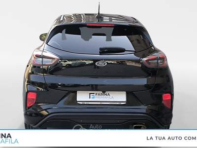 Ford Puma  - puma 1.0 ecoboost h st-line s&s 125cv Nero usata Marcianise