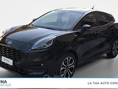 Ford Puma - puma 1.0 ecoboost h st-line s&s 125cv Nero usata Marcianise Ford Puma - puma 1.0 ecoboost h st-line s&s 125cv Nero usata Marcianise