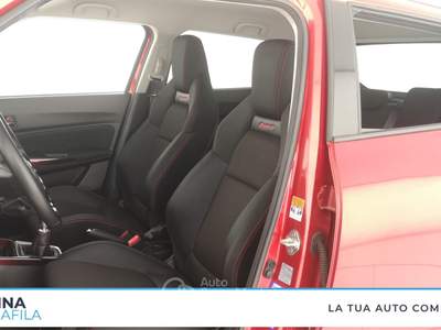 Suzuki Swift  - swift 1.4h sport 2wd Rosso usata Marcianise