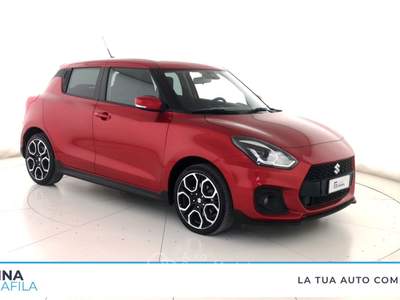 Suzuki Swift  - swift 1.4h sport 2wd Rosso usata Marcianise