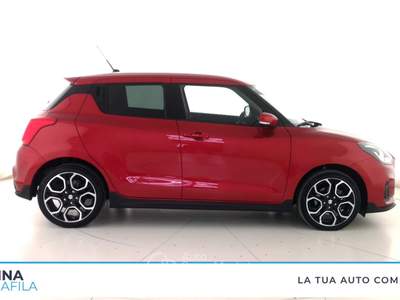 Suzuki Swift  - swift 1.4h sport 2wd Rosso usata Marcianise