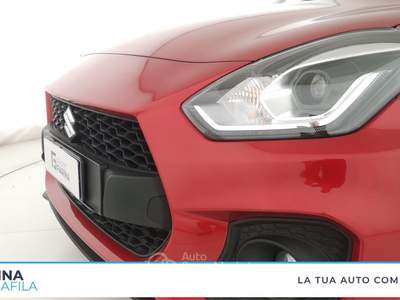 Suzuki Swift  - swift 1.4h sport 2wd Rosso usata Marcianise