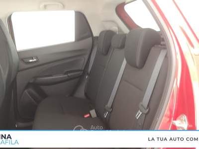 Suzuki Swift  - swift 1.4h sport 2wd Rosso usata Marcianise