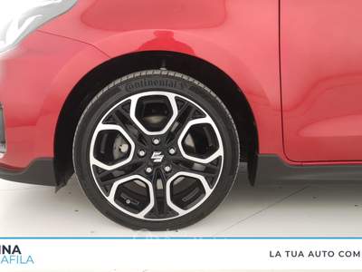 Suzuki Swift  - swift 1.4h sport 2wd Rosso usata Marcianise
