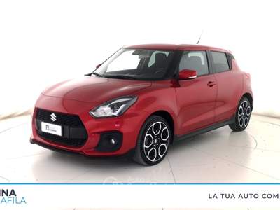 Suzuki Swift  - swift 1.4h sport 2wd Rosso usata Marcianise