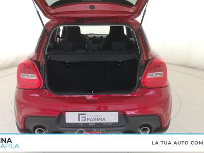 Suzuki Swift  - swift 1.4h sport 2wd Rosso usata Marcianise
